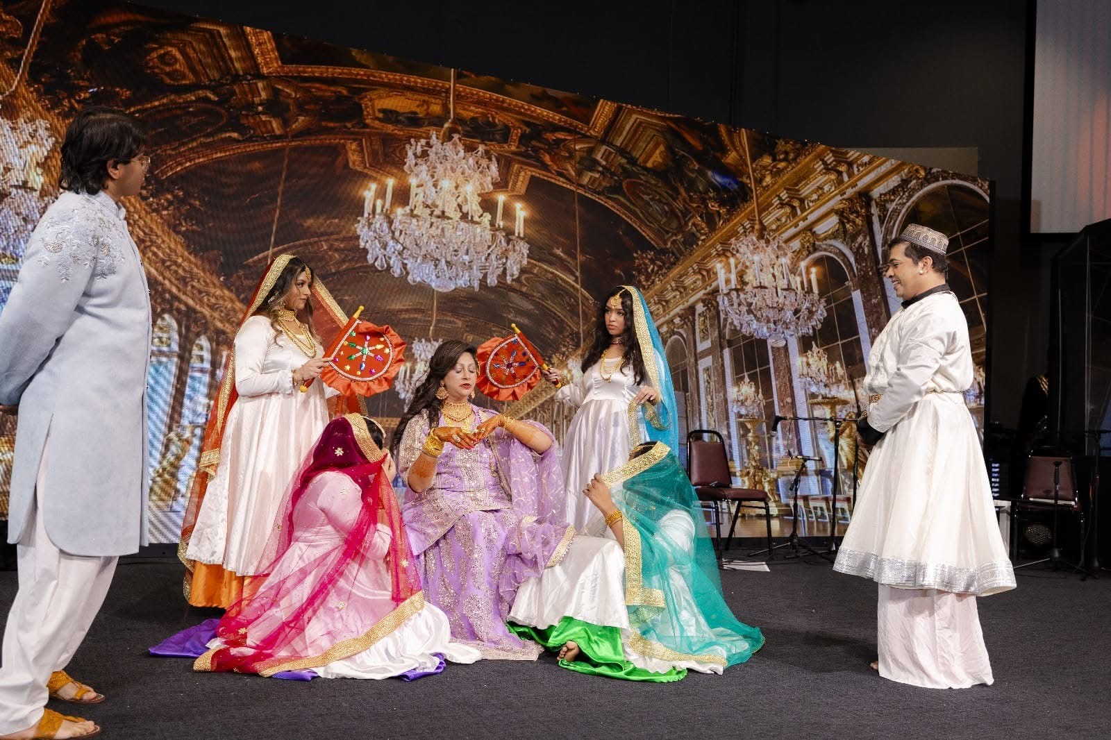 Language & Art Fusion Night